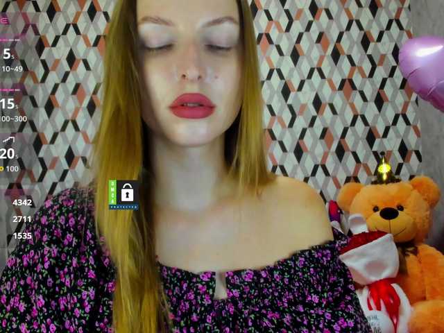 MissFentasy1 live cam on BongaCams