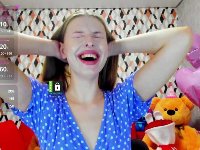 MissFentasy1 live cam on BongaCams