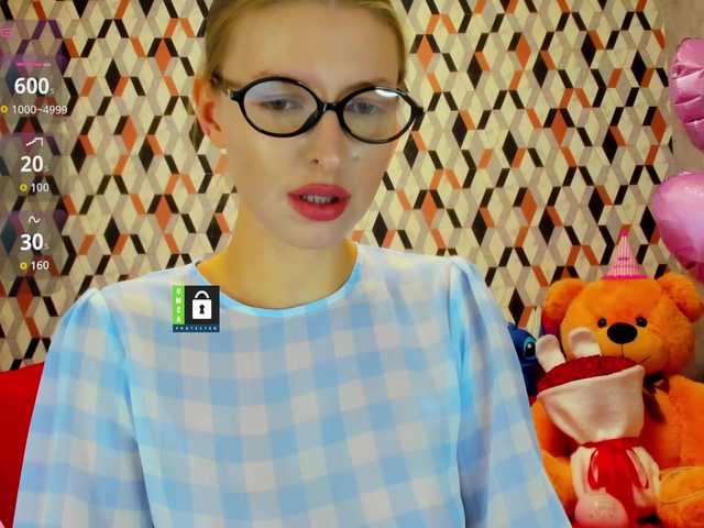 MissFentasy1 live cam on BongaCams