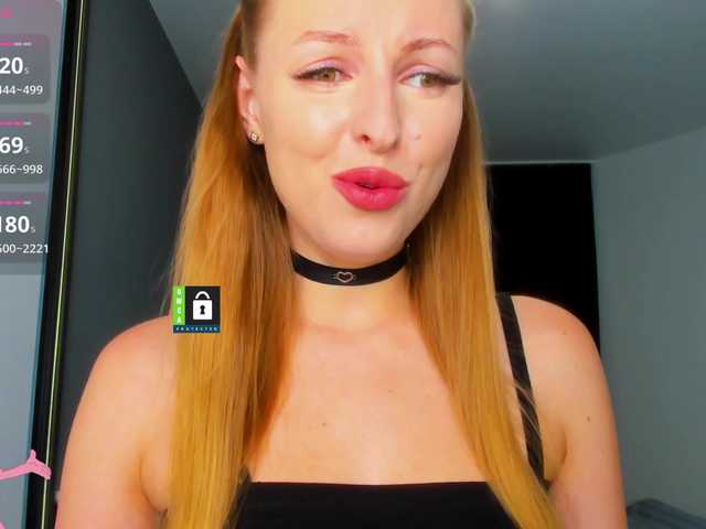 PinkPanterka live webcam show