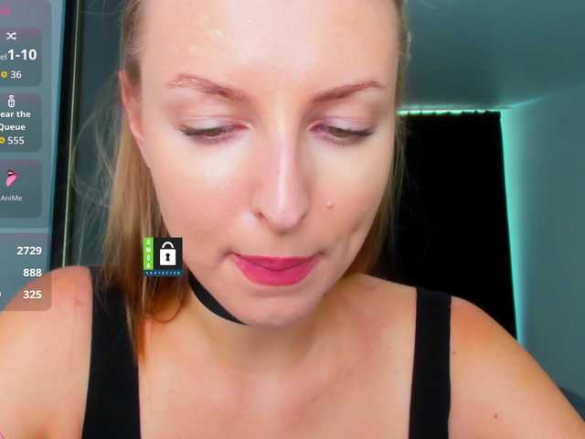 MissFentasy1 live cam on BongaCams