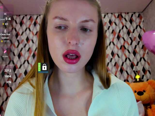 MissFentasy1 live cam on BongaCams