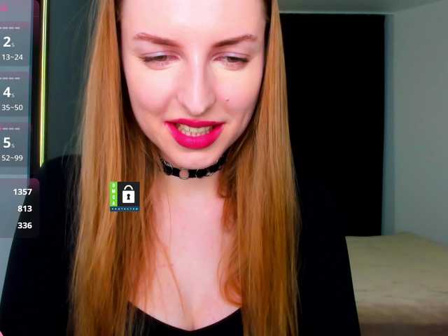 MissFentasy1's BongaCams show and profile