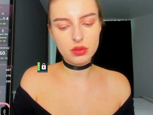 MissFentasy1, live now on BongaCams