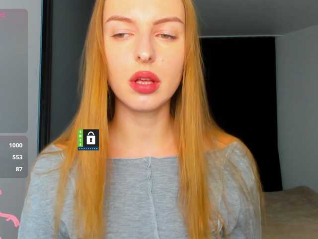 MissFentasy1 live cam on BongaCams