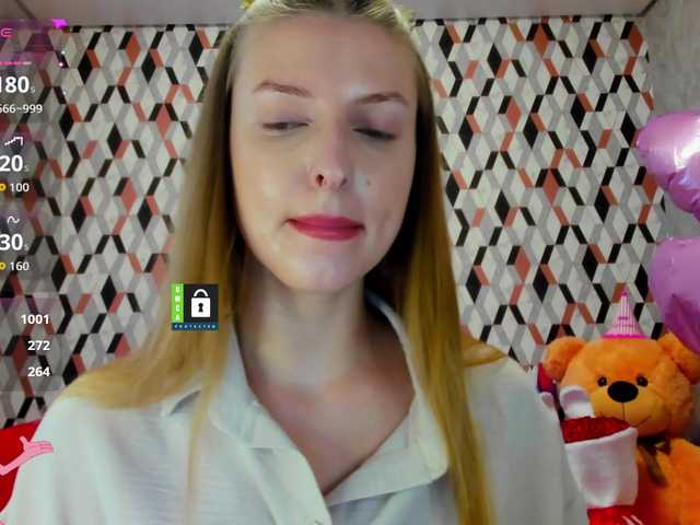 MissFentasy1 live cam on BongaCams