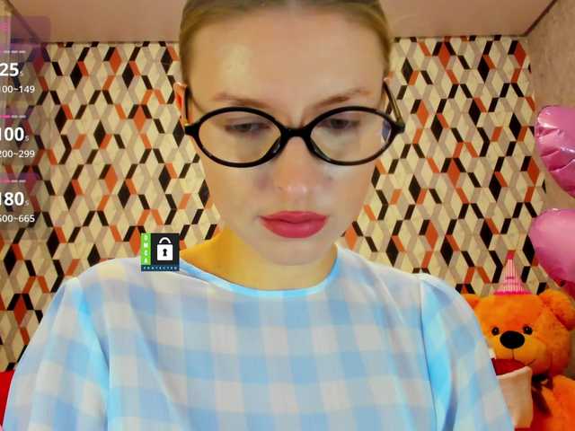 MissFentasy1 live cam on BongaCams