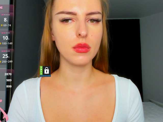 MissFentasy1 live cam on BongaCams