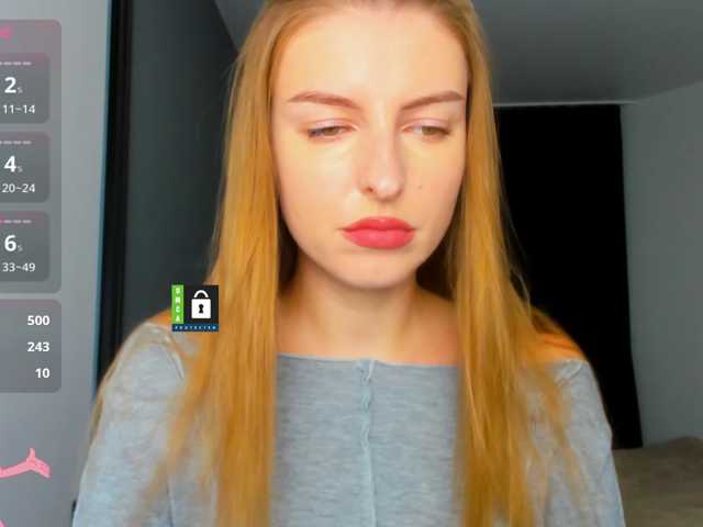 MissFentasy1 live cam on BongaCams