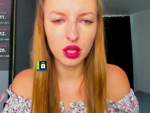 MissFentasy1 live cam on BongaCams