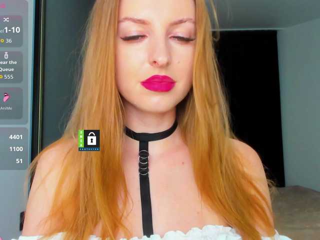 MissFentasy1 live cam on BongaCams
