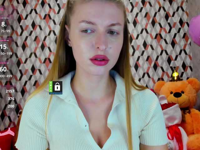 MissFentasy1 live cam on BongaCams