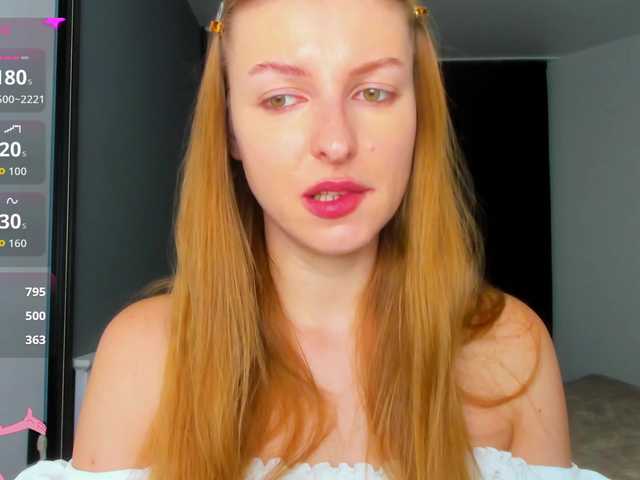 MissFentasy1 live cam on BongaCams