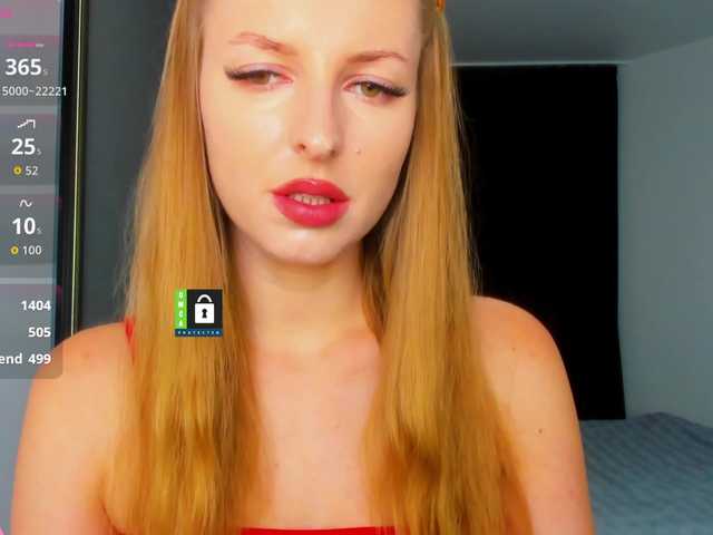 MissFentasy1 live cam on BongaCams