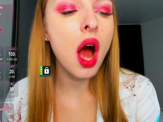 MissFentasy1 live cam on BongaCams