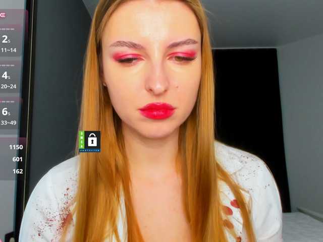 MissFentasy1 live cam on BongaCams