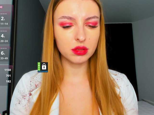 MissFentasy1 live cam on BongaCams