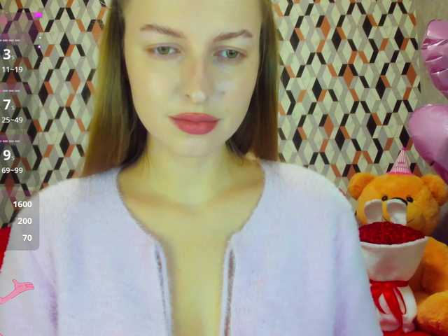 MissFentasy1 live cam on BongaCams