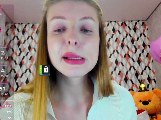MissFentasy1 live cam on BongaCams