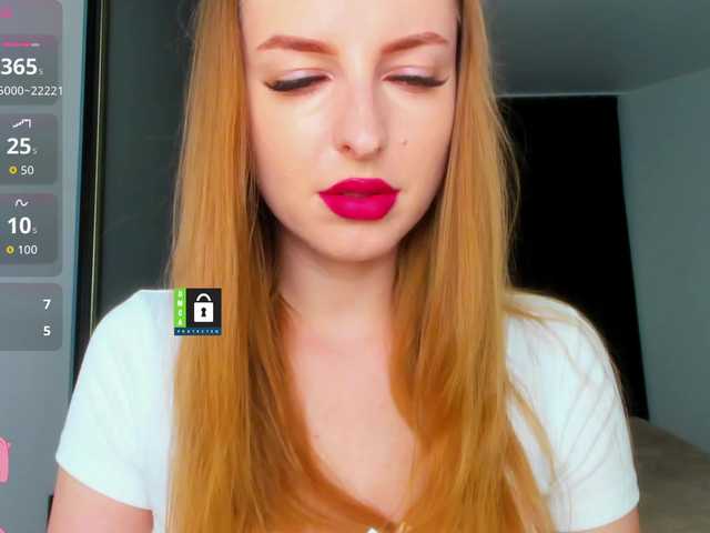 MissFentasy1 live cam on BongaCams