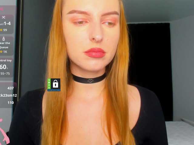 MissFentasy1, live now on BongaCams