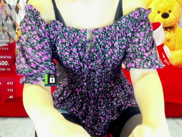 MissFentasy1 live cam on BongaCams