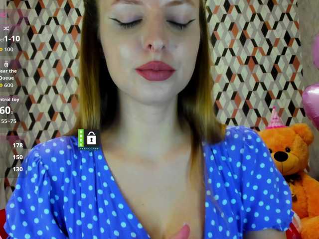 MissFentasy1 live cam on BongaCams