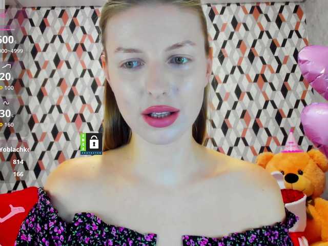 MissFentasy1 live cam on BongaCams