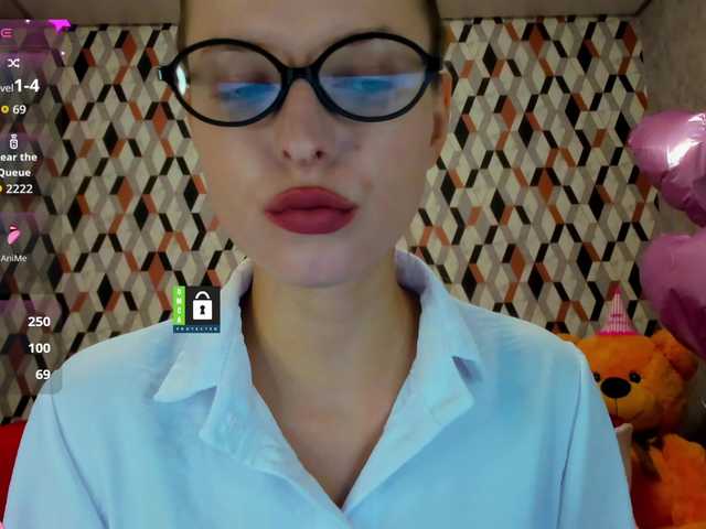 MissFentasy1 live cam on BongaCams