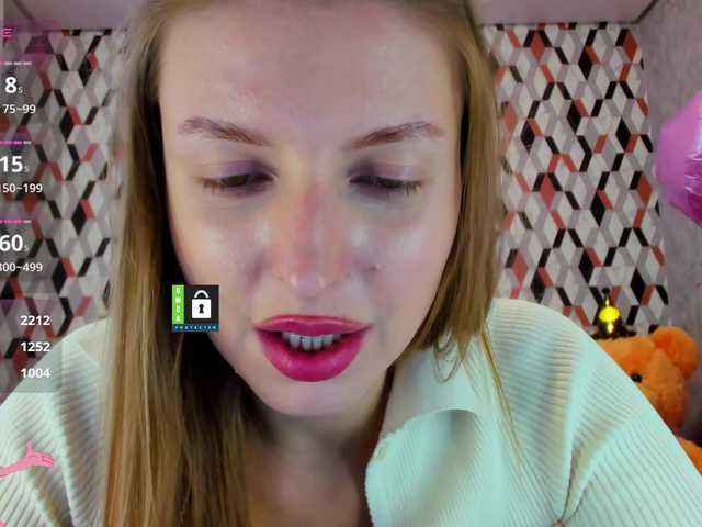 MissFentasy1 live cam on BongaCams