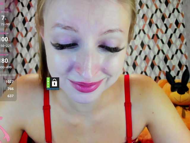 MissFentasy1 live cam on BongaCams