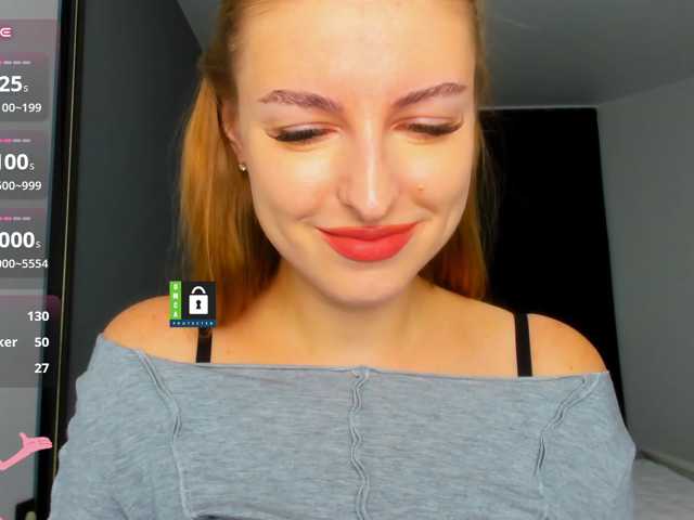 Pinkpanterka live cam