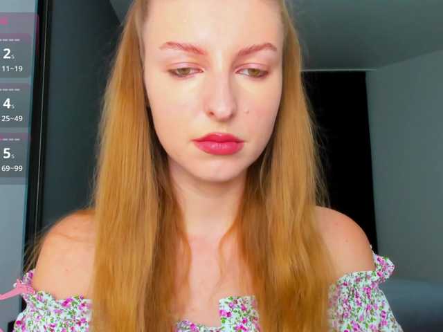 MissFentasy1 live cam on BongaCams