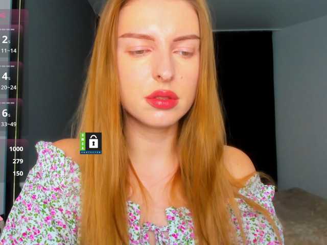 MissFentasy1 live cam on BongaCams