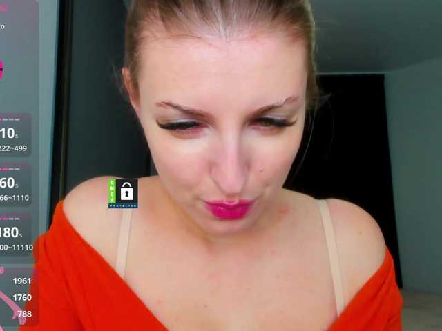 MissFentasy1 live cam on BongaCams