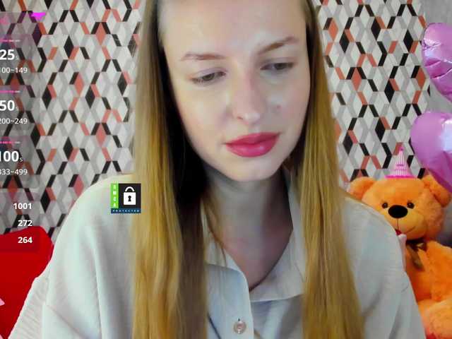 MissFentasy1 live cam on BongaCams