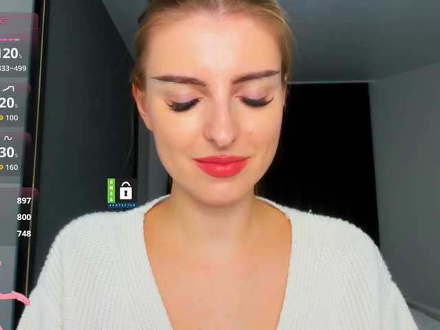 MissFentasy1 live cam on BongaCams