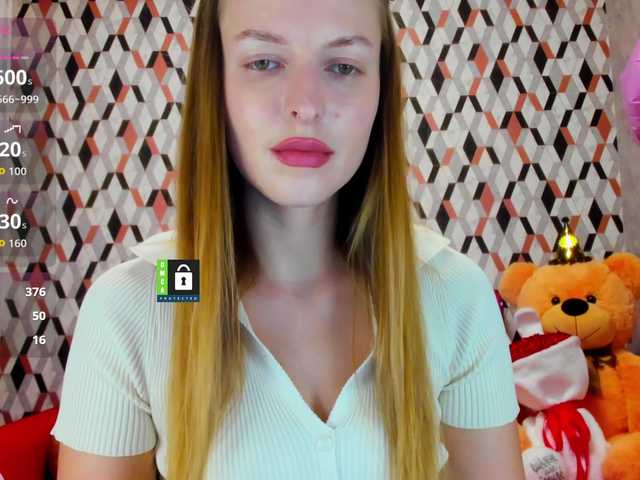 MissFentasy1 live cam on BongaCams