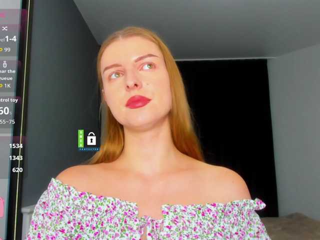 MissFentasy1 live cam on BongaCams