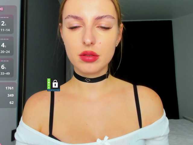 MissFentasy1 live cam on BongaCams