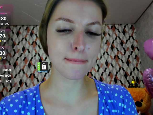 MissFentasy1 live cam on BongaCams
