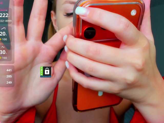 MissFentasy1 live cam on BongaCams