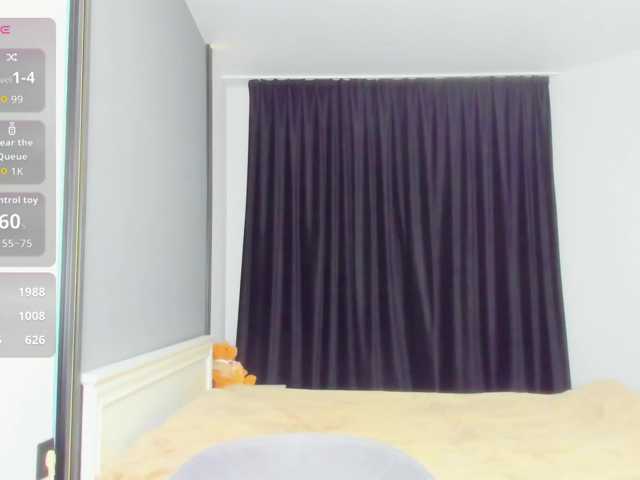 MissFentasy1 live cam on BongaCams