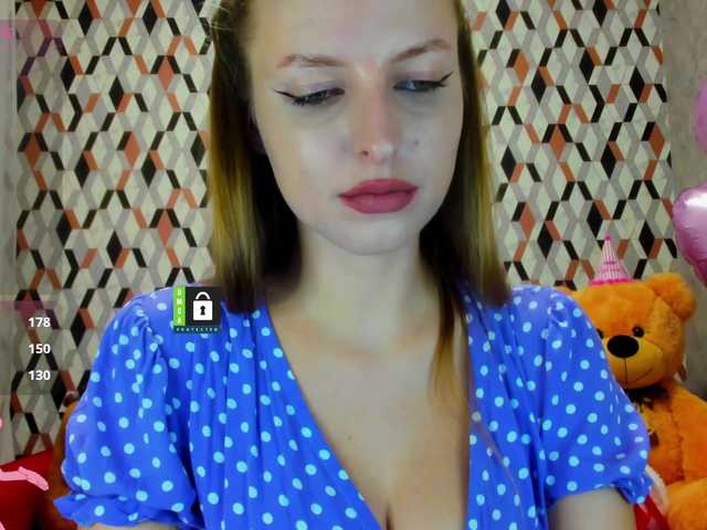 MissFentasy1 live cam on BongaCams