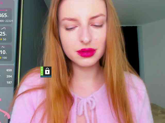 PinkPanterka webcam