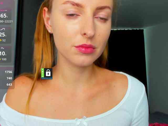 MissFentasy1 Sex Cam Show