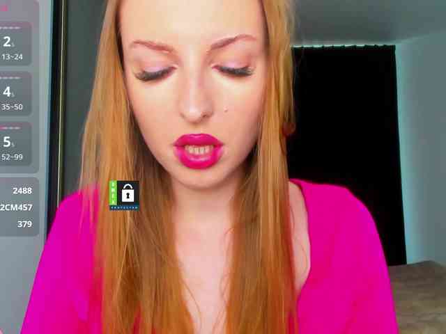 PinkPanterka webcam