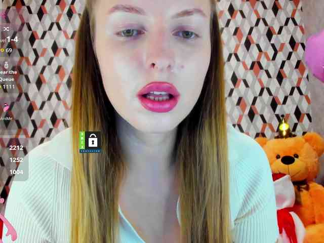 PinkPanterka webcam