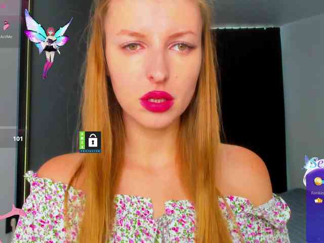 PinkPanterka webcam