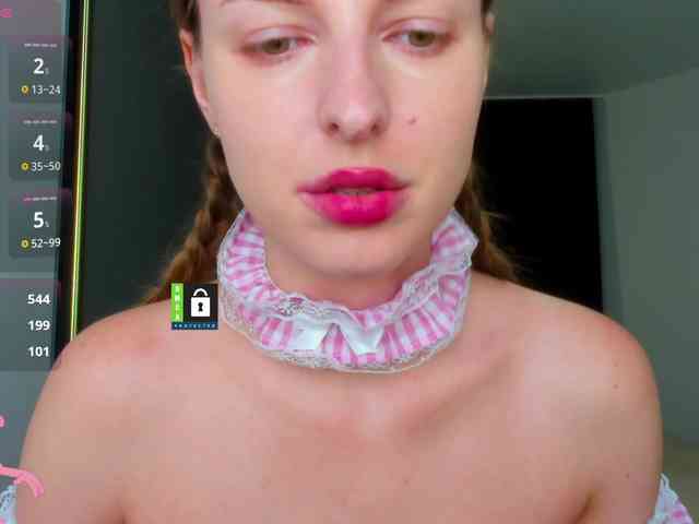 PinkPanterka webcam